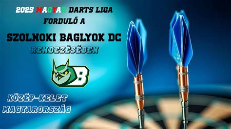 Darts utánpótlás verseny