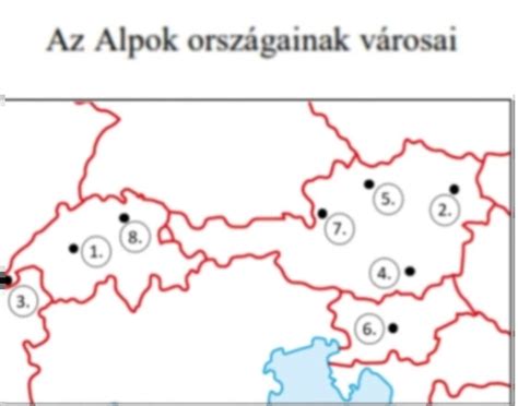 Az Ázsia-kupa résztvevő országainak térképe a csoportbeosztással