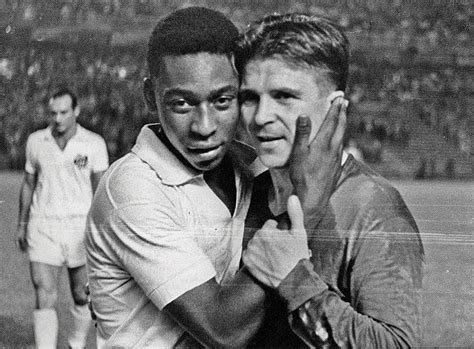 Puskás Ferenc és Pelé - Két futball-legenda a 10-es mezben