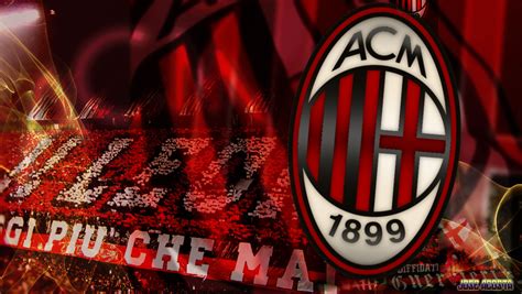 Az AC Milan mezének változásai a történelem során