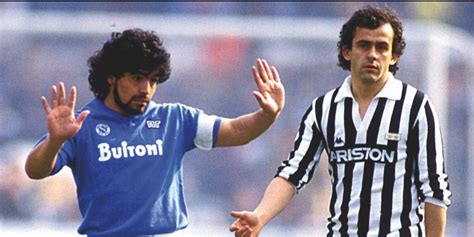 Maradona, Platini és Zidane - A 10-es mez modern ikonjai