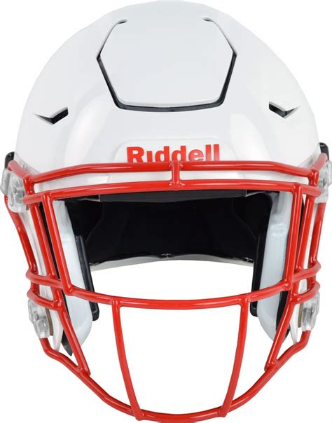Riddell Surround Flex System felépítése