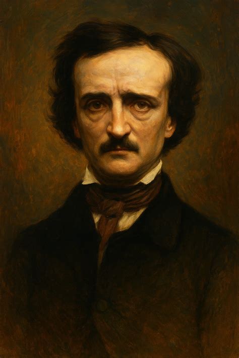Edgar Allan Poe fiatalon