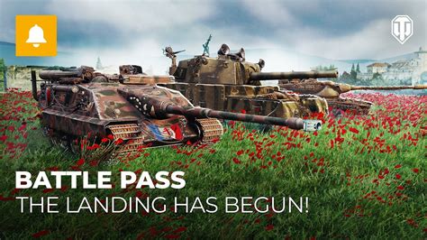 WoT Battle Pass jutalmak