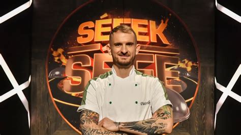 Mikula Patrik, a Séfek Séfe 7. évadának győztese
