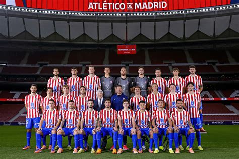 Atlético Madrid szurkolók a stadionban