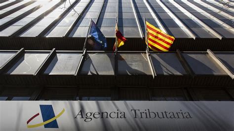 Spanyol adóhatóság logó
