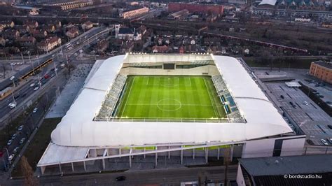 MTK - Ferencváros rangadó pillanatképe a Hidegkuti stadionban