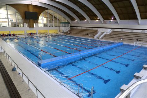 Vízilabda mérkőzés a Nyéki Imre Uszodában