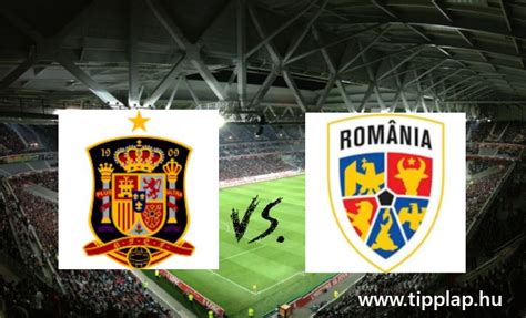 Spanyolország U21 vs Románia U21 meccs pillanat