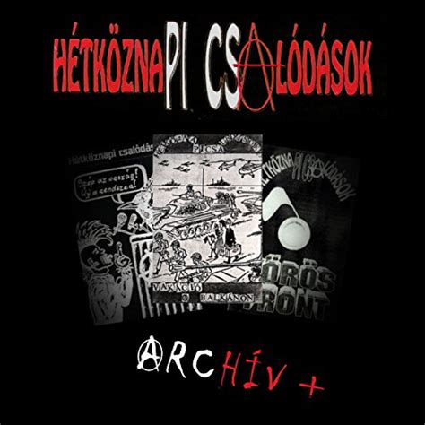 A HétköznaPI CSAlódások logója