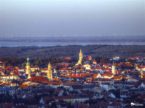 Hangcsou panoráma a Nyugati Tóval