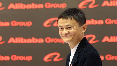 Jack Ma az Alibaba AliDay eseményén