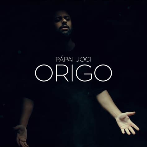 Pápai Joci Origo előadás közben