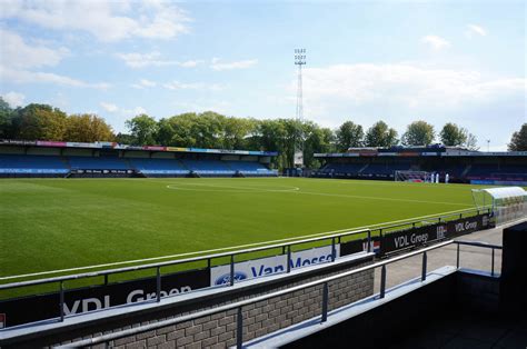 Jan Louwers Stadion belső nézet