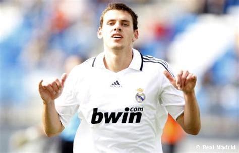 Szalai Ádám a Real Madrid Castilla mezében