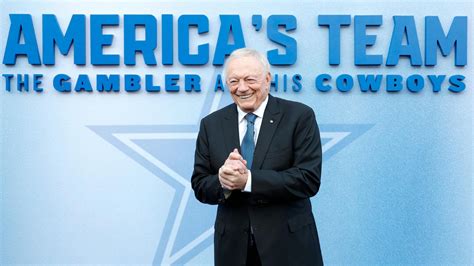 Jerry Jones, a Dallas Cowboys tulajdonosa