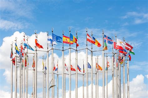 Sportdiplomácia és nemzetközi sportesemények térképe