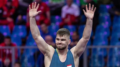 Lévai Tamás a budapesti Európa-bajnokságon