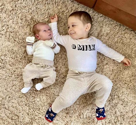 Három testvér, együttes erővel az edzésen