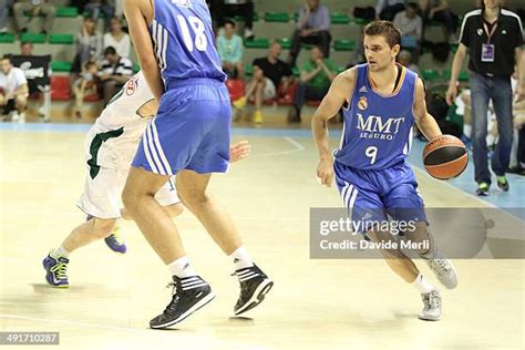 Észak-macedón kosárlabda játékos, Andrej Magdevski