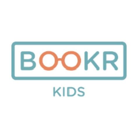 A BOOKR Kids alkalmazás képernyőfotói animált mesékkel