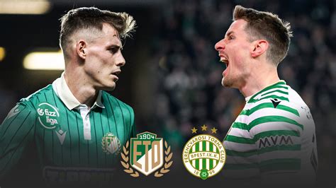 Grafikon: Ferencváros és Videoton aktuális bajnoki helyezései