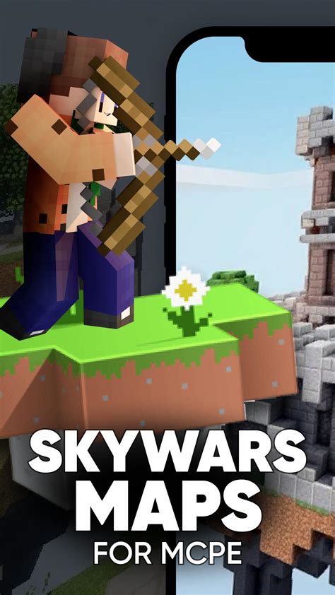 Egyedi SkyWars térkép áttekintés