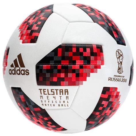 A Telstar 18 és Telstar Mechta labdák