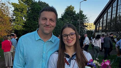 Kiss Gergely és lánya, Patrícia