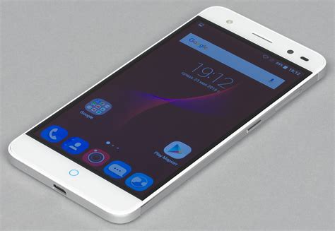 ZTE Blade V7 Lite ujjlenyomat-olvasója