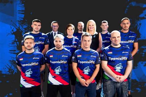 Esport csapatok és játékosok számának illusztrációja