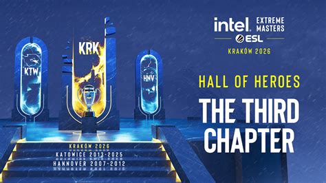 IEM Katowice díjátadó