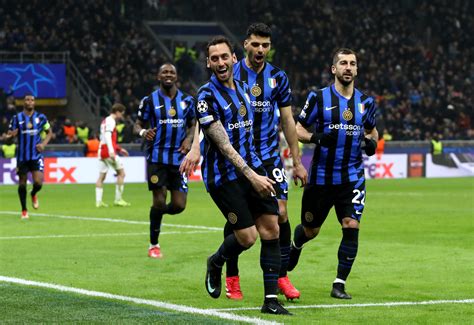 Az Inter Milano aktuális logója