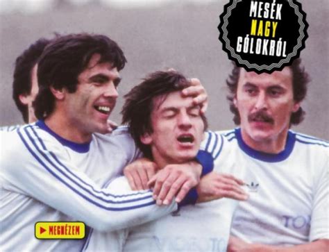 Májer Lajos gólja a Real Madrid elleni visszavágón
