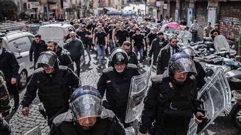 A 2016-os marseille-i utcai összecsapások térképe
