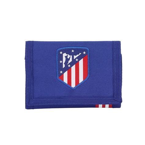 Atletico Madrid szurkolói termékek választéka