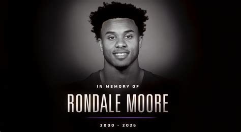 Rondale Moore emlékére