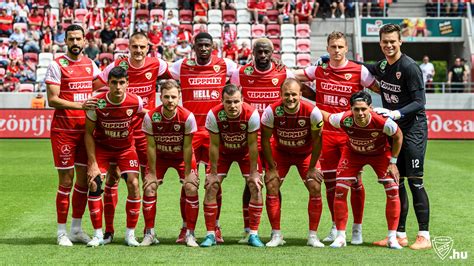 2021-es DVTK - Haladás-Viktória mérkőzések akciófotói