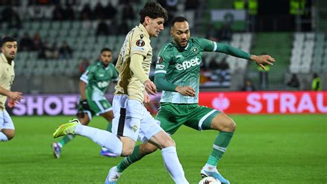 Ludogorec-FTC rájátszás első mérkőzés