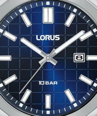A Seiko Csoport logója és a Lorus órák