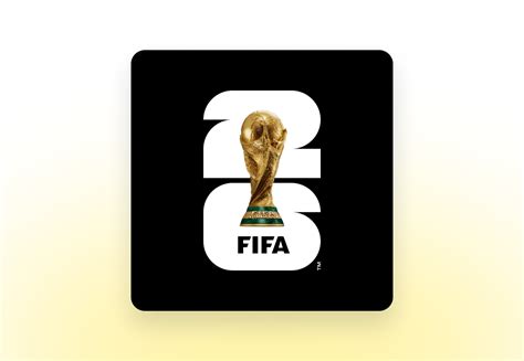 FIFA logó és világtérkép