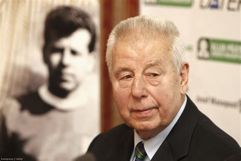 Josef Masopust, az első cseh aranylabdás