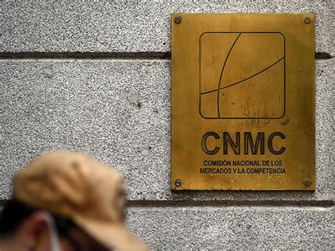 A CNMC logója