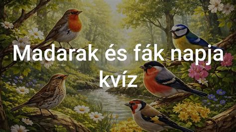 Diákok fát ültetnek a Madarak és fák napján
