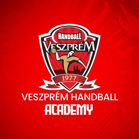 A Veszprém Handball Academy ifjú tehetségei