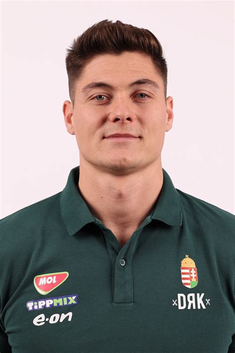 Pohl Zoltán, a Ferencváros vízilabdázója