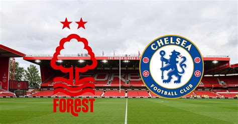 A Chelsea és a Nottingham Forest várható kezdőcsapatai