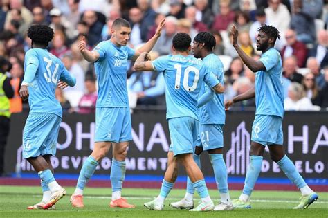 A Chelsea és a Nottingham Forest egymás elleni statisztikái