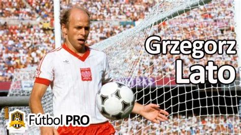 Grzegorz Lato az 1974-es világbajnokságon